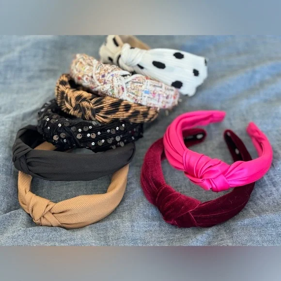 Knot headband collection - Picture 2 of 2